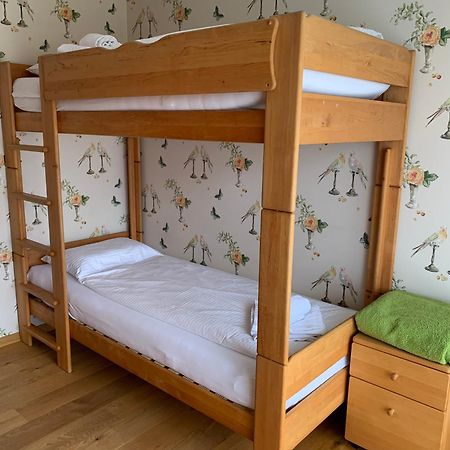Seehaus Lake View 3-Bedroom Apartment Iseltwald Εξωτερικό φωτογραφία